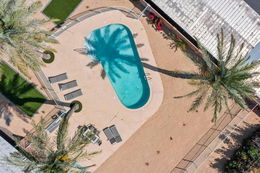 Apartment Viridian Biltmore With Pool Phoenix